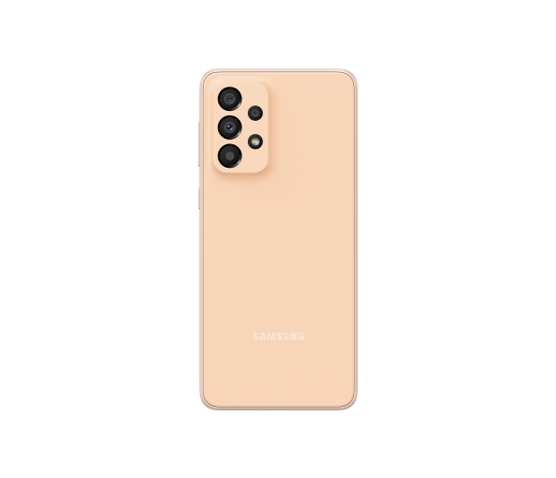 Samsung Galaxy A33 5G 6/128GB 90Hz Orange - 732550 - zdjęcie 3